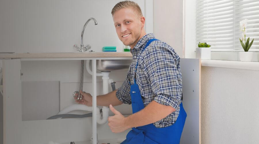 Expert burst pipe repair services in Printer, KY